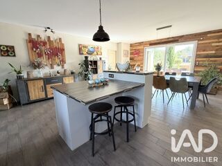  Maison à vendre 7 pièces 138 m²