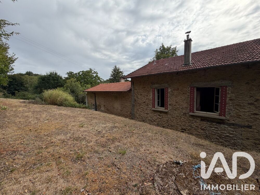 Vente Maison Vente Maison/villa 4 pièces Saint-priest-taurion