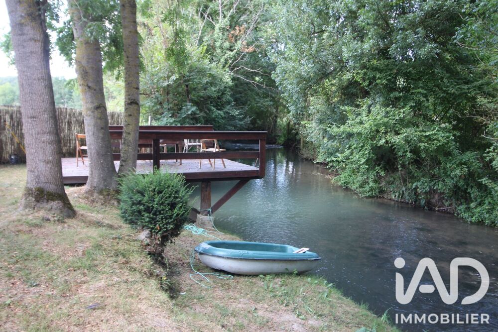Vente Maison de campagne 7 pièces