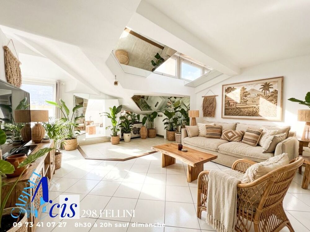 à vendre  Appartement Roquebrune-Cap-Martin (06190)