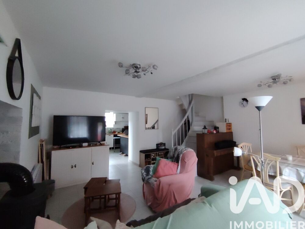Vente Maison Vente Maison/villa 3 pièces Neufchâtel-en-saosnois
