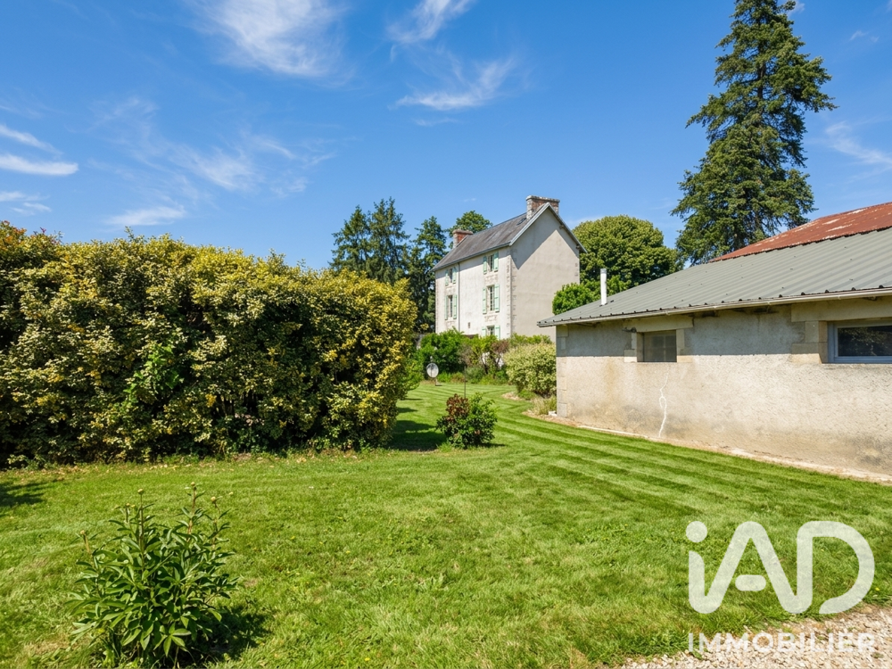 Vente Maison Vente Maison traditionnelle 7 pièces Paizay-le-sec
