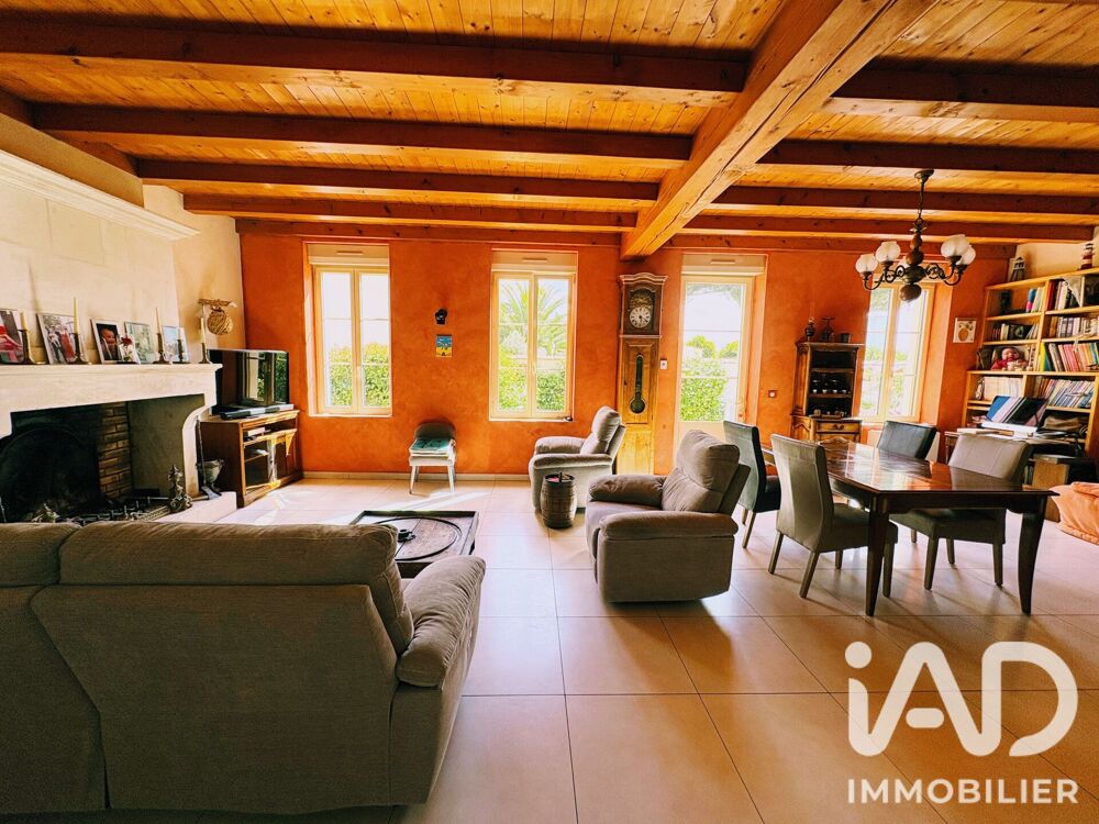vente Maison - 7 pièce(s) - 148 m² Le Château-d'Oléron (17480)