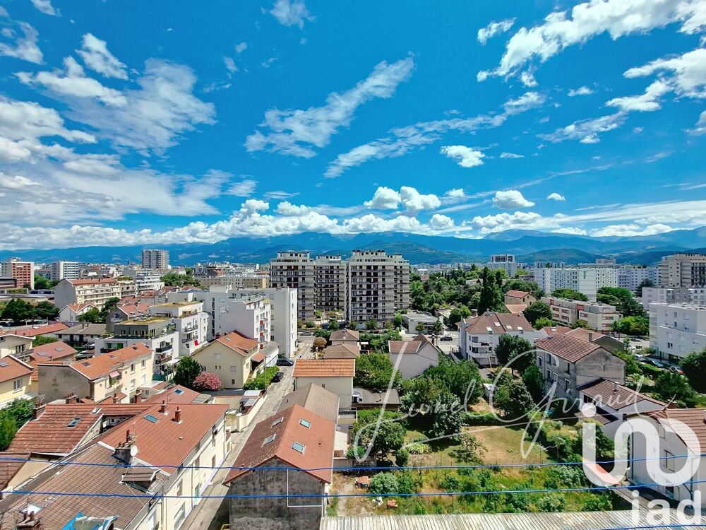 Vente Appartement Vente Appartement 3 pièces Grenoble