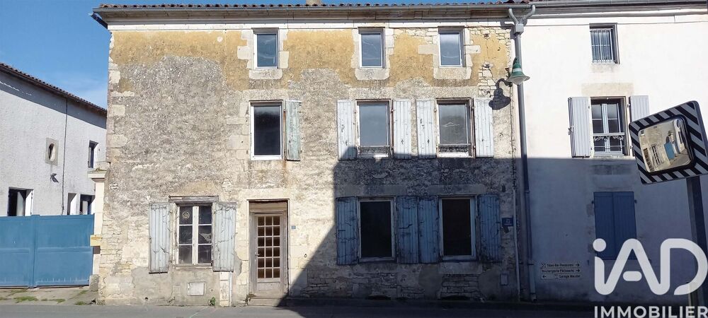 Vente Maison de village 4 pièces