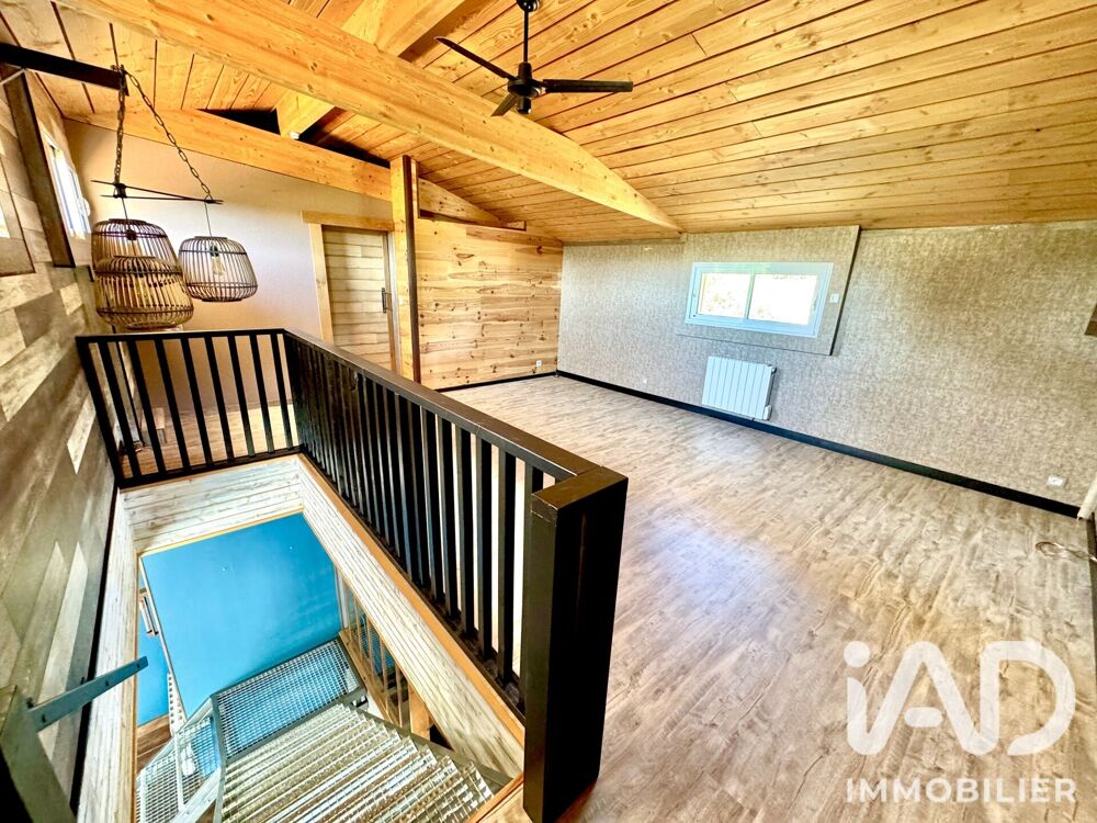 à vendre  Maison Lacanau (33680)
