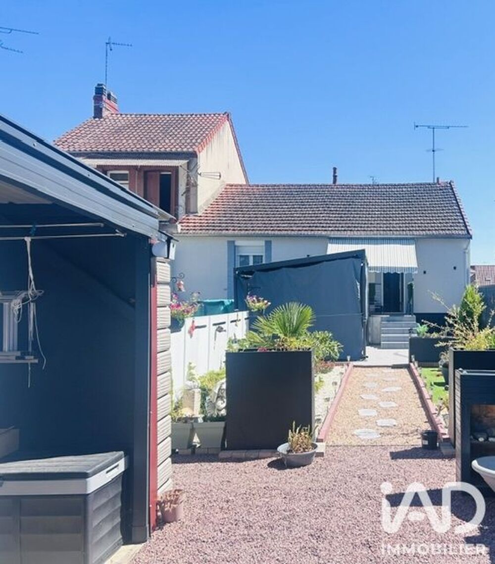 Vente Maison/villa 4 pièces