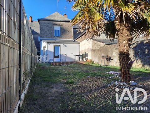   Vente Maison/villa 3 pièces Maison - 3 pièce(s) - 65 m²