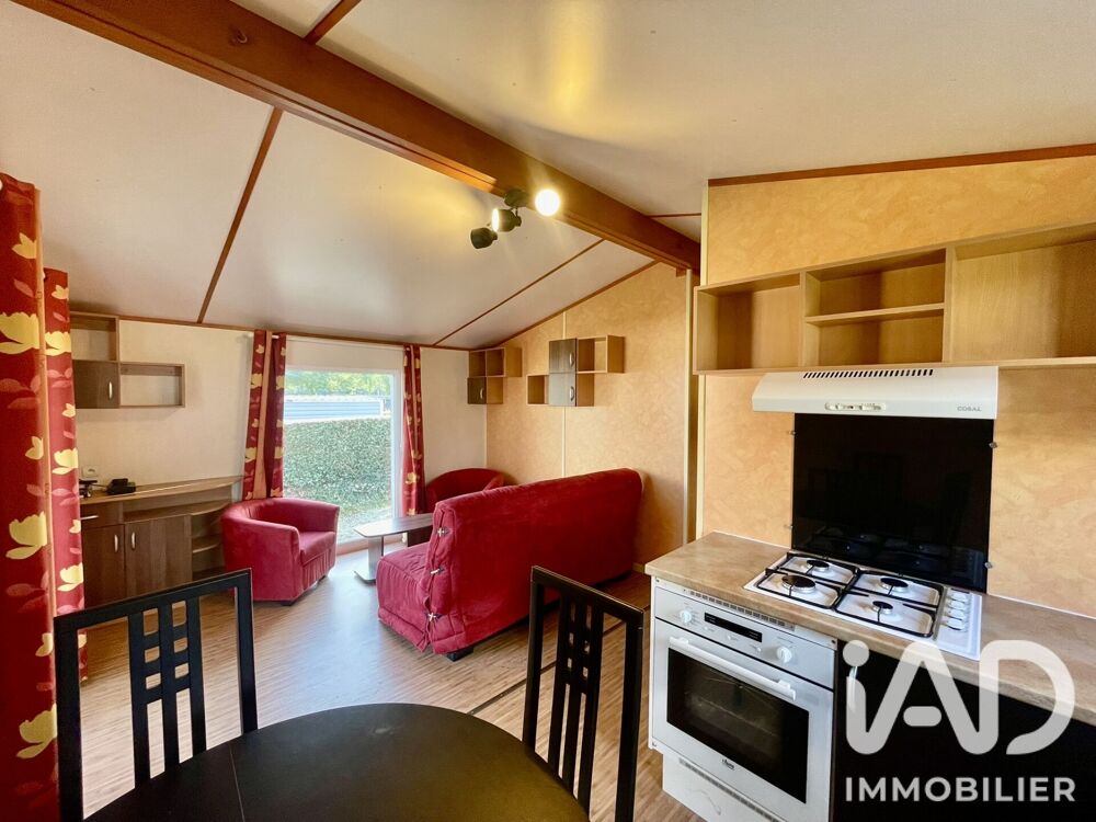 Vente Autre Vente Gîte 4 pièces Caurel
