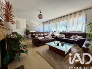  Appartement à vendre 3 pièces 84 m²