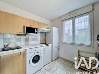  Appartement à vendre 2 pièces 36 m²