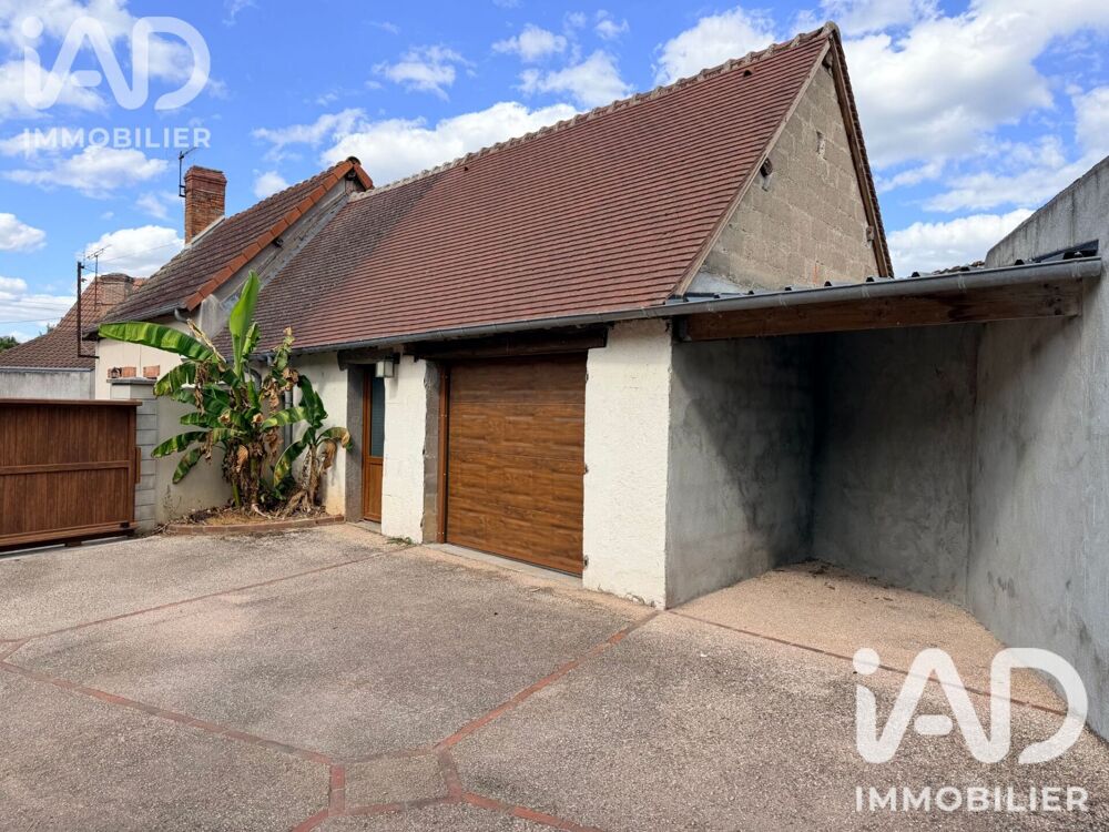 Vente Maison Vente Maison/villa 4 pièces Ouzouer-sur-loire