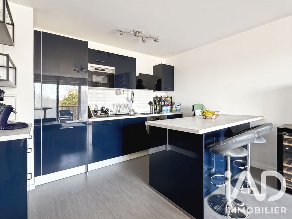 Vente Appartement Vente Appartement 3 pièces Bondoufle