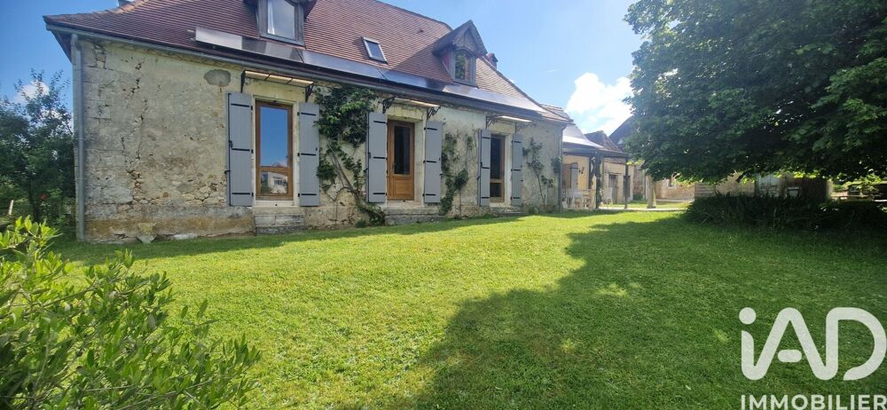 Vente Maison de campagne 9 pièces