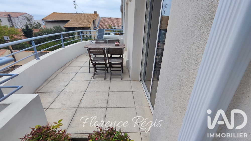 Vente Appartement Vente Appartement 2 pièces Balaruc-les-bains