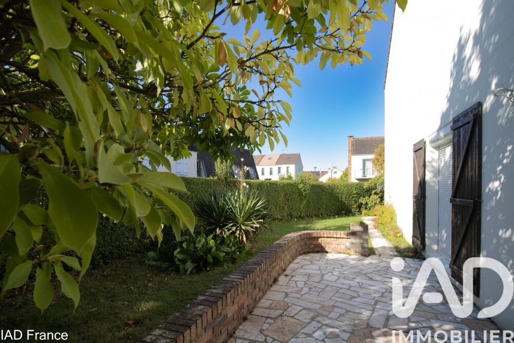 Vente Maison Vente Maison/villa 6 pièces Élancourt