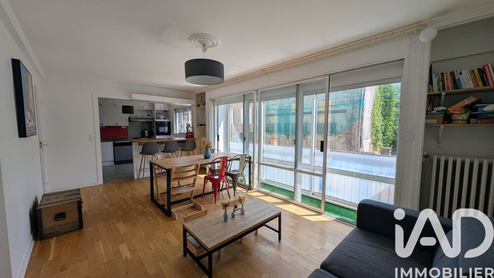 Vente Appartement Vente Appartement 4 pièces Vannes