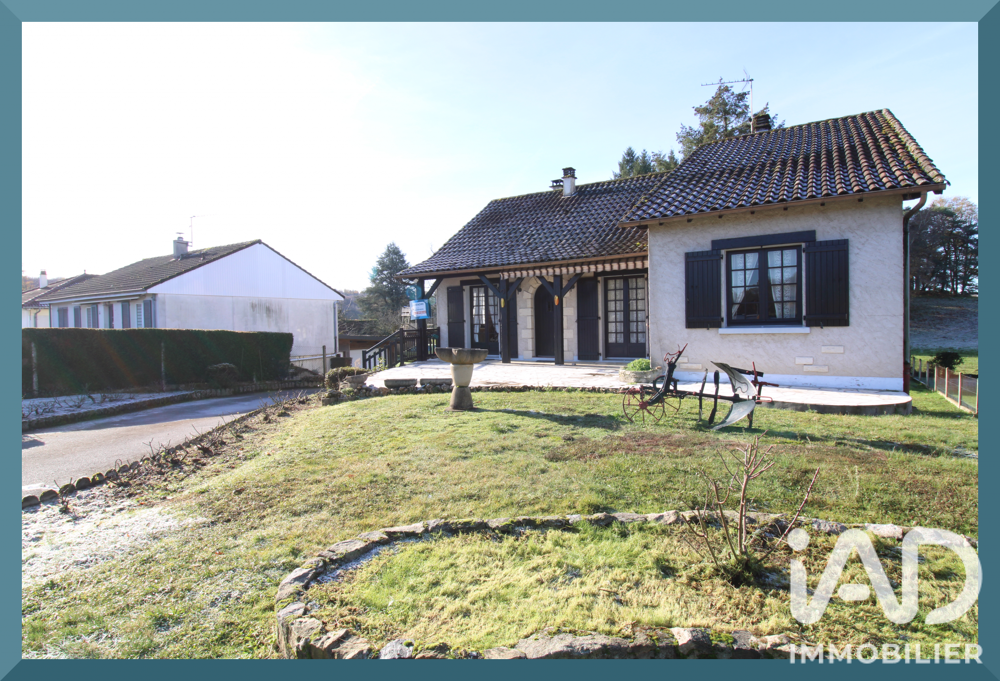 Vente Maison traditionnelle 7 pièces