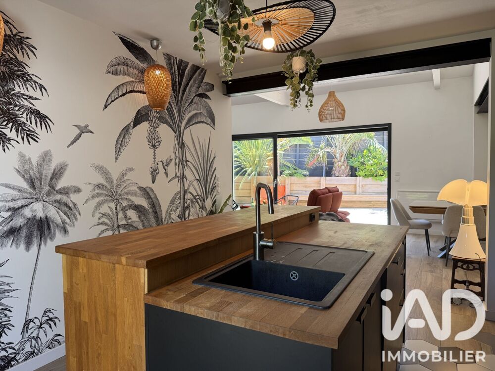 à vendre  Maison Capbreton (40130)