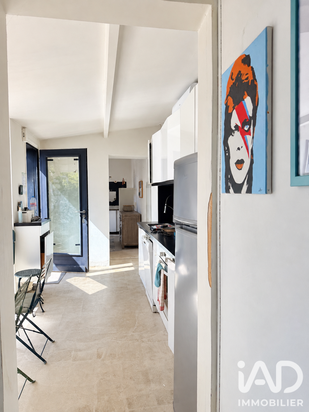 Vente Maison Vente Maison/villa 3 pièces La rochelle
