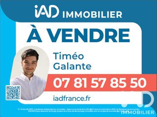  Appartement à vendre 2 pièces 29 m²