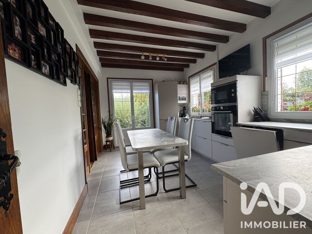 Vente Maison Vente Maison de campagne 8 pièces Envermeu