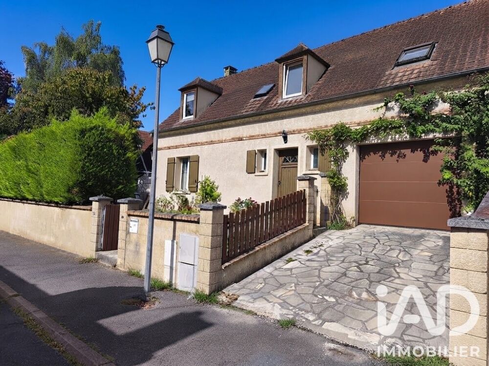 Vente Maison Vente Maison traditionnelle 5 pièces Magny-en-vexin