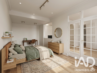  Appartement à vendre 4 pièces 83 m²