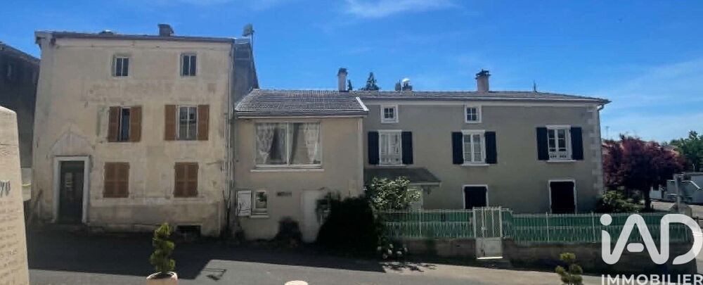 Vente Maison de village 6 pièces