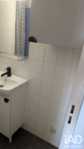  Appartement à vendre 1 pièce 19 m²