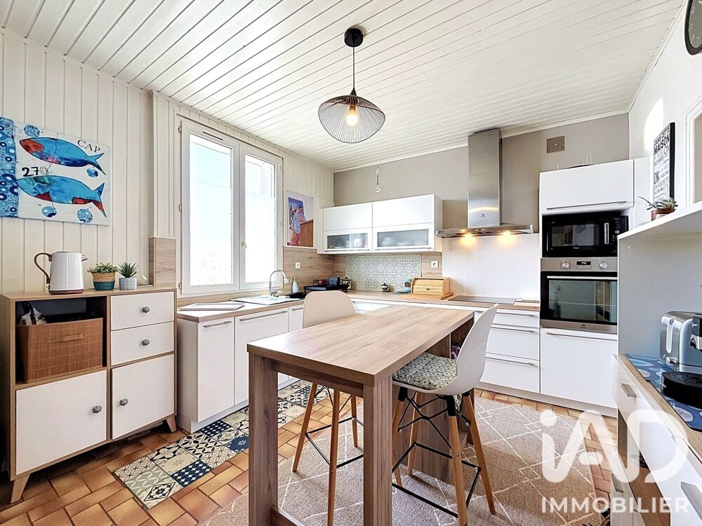 Vente Maison Vente Maison de ville 5 pièces Caudan