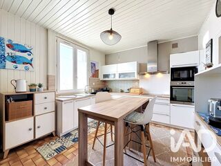  Maison à vendre 5 pièces 126 m²