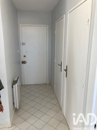  Appartement à vendre 2 pièces 46 m²