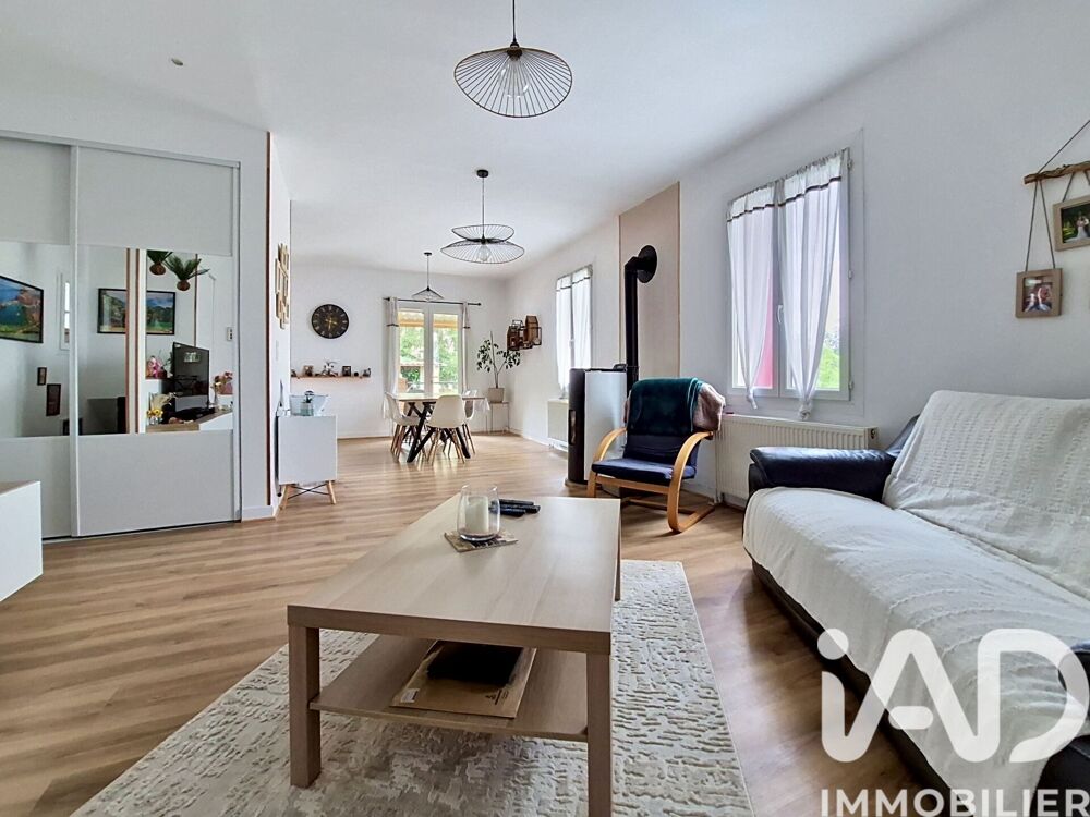 Vente Maison de ville 5 pièces