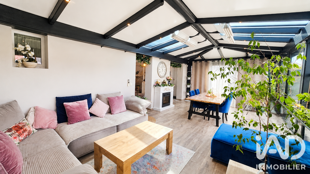 Vente Maison Vente Maison/villa 5 pièces Sainte-marie-aux-chênes