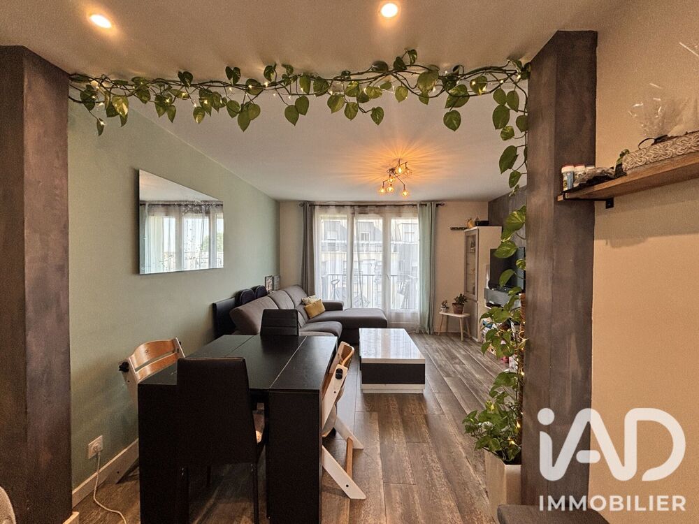 Vente Appartement 3 pièces