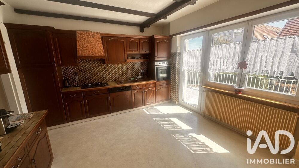 Vente Maison Vente Maison/villa 6 pièces Habsheim