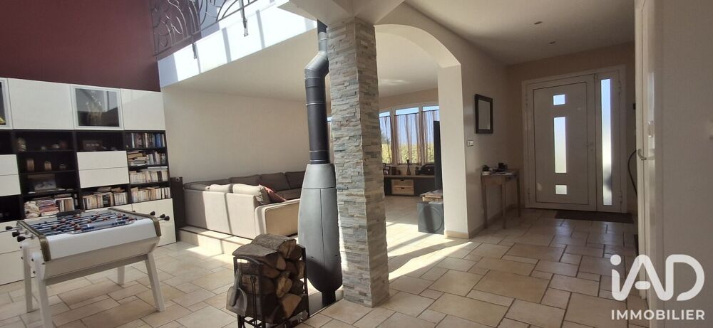 Vente Maison Vente Maison d'architecte 7 pièces Gressy