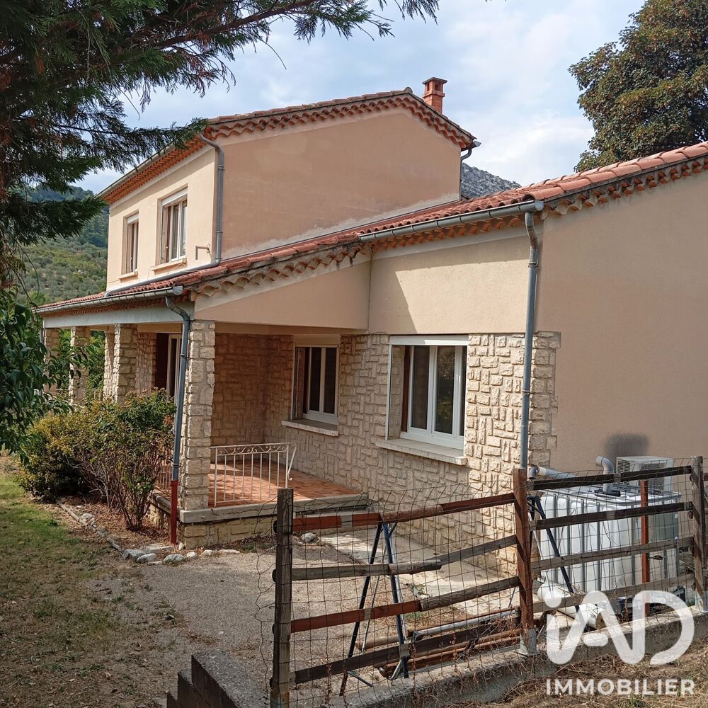 Vente Maison/villa 5 pièces