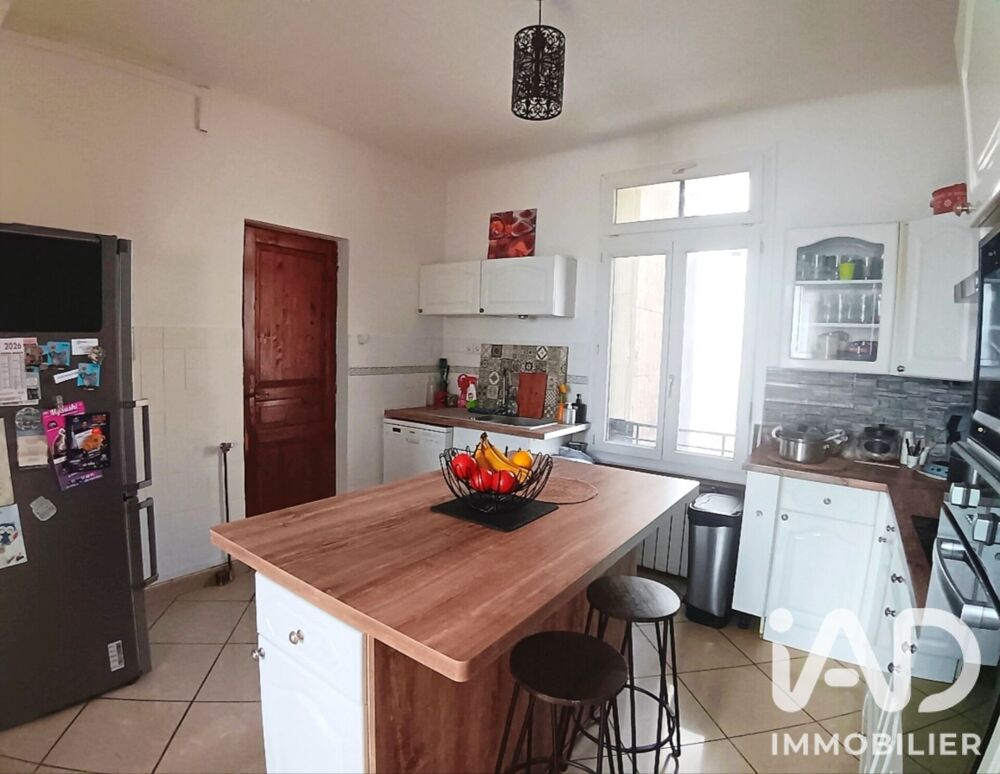 Vente Maison traditionnelle 5 pièces