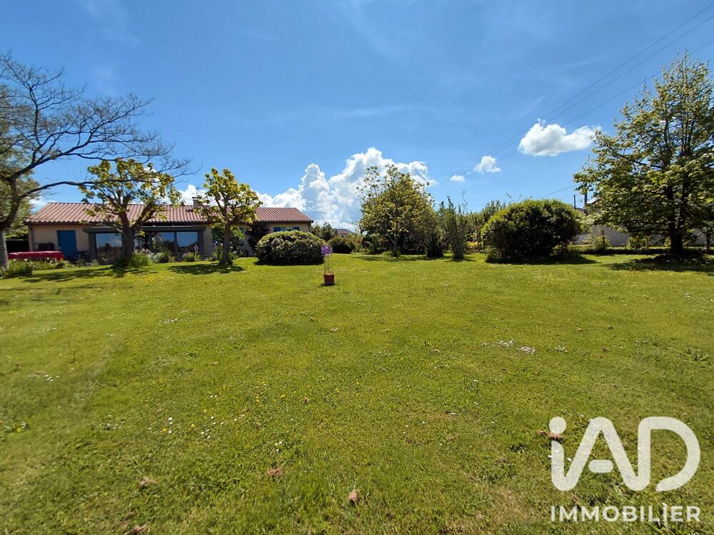 Vente Maison Vente Pavillon 5 pièces Saint-laurent-les-Églises