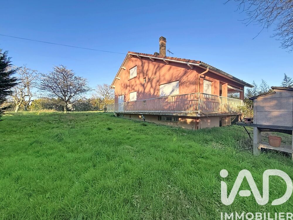 Vente Maison traditionnelle 7 pièces