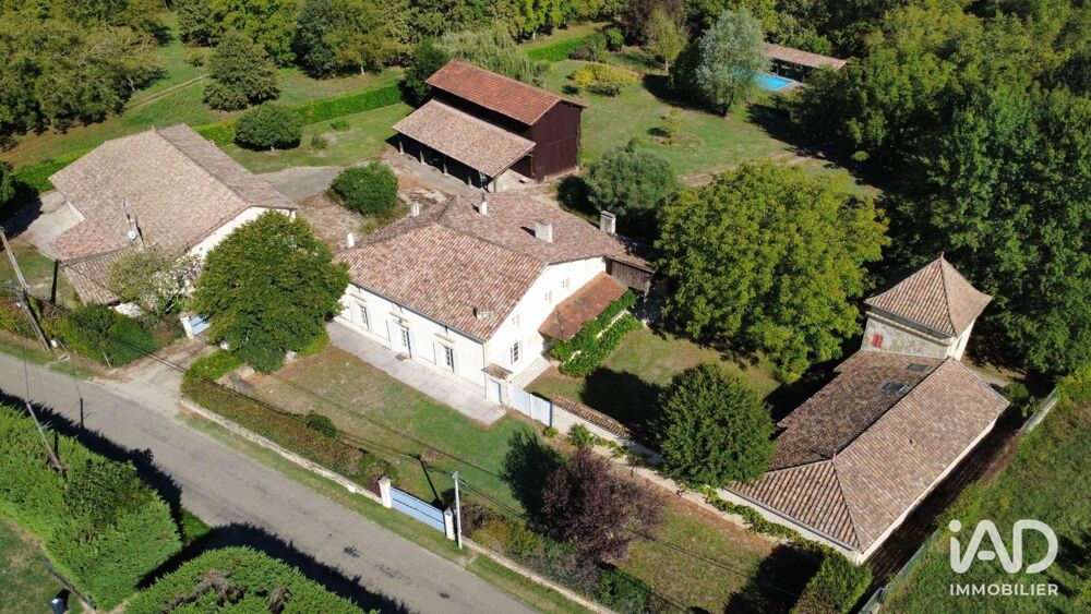 Vente Maison Vente Maison/villa 11 pièces Meilhan-sur-garonne