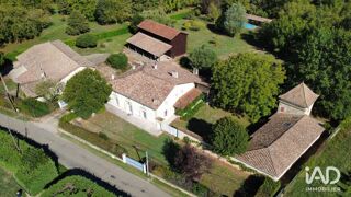 Vente Maison Vente Maison/villa 11 pièces Meilhan-sur-garonne