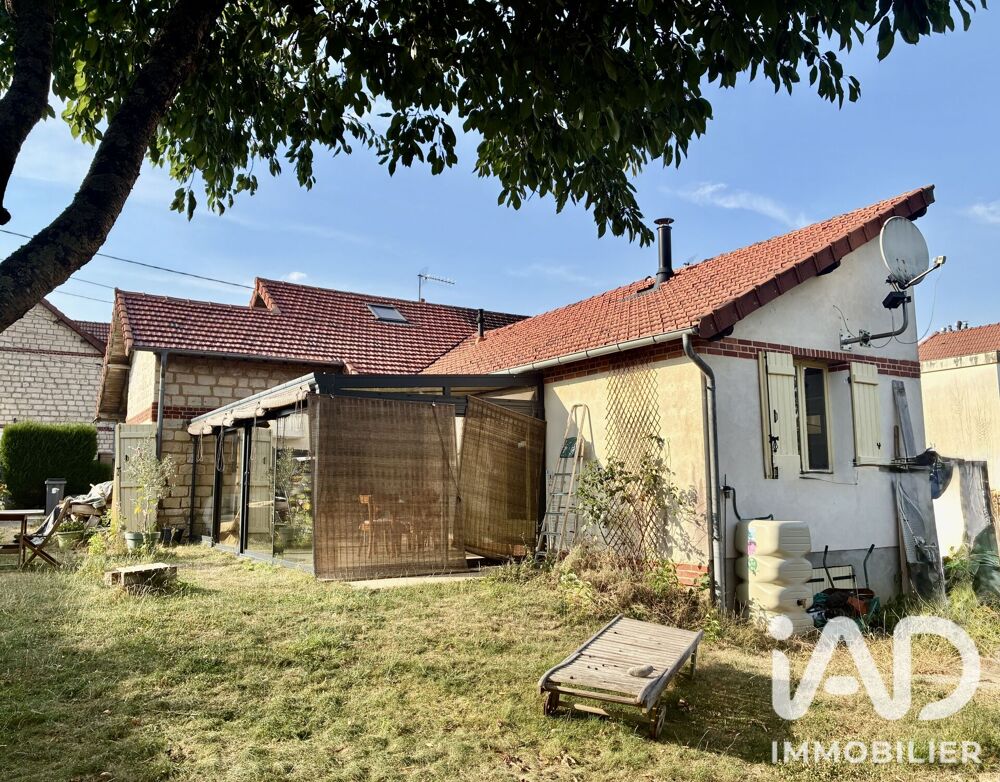 Vente Maison Vente Maison de ville 3 pièces Beauvais