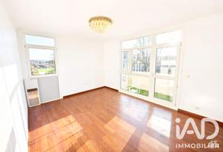 Appartement à louer 3 pièces 56 m²