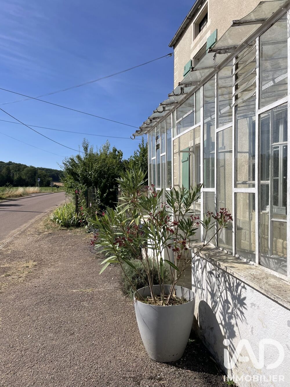 Vente Maison Vente Maison de campagne 5 pièces Quemigny-sur-seine