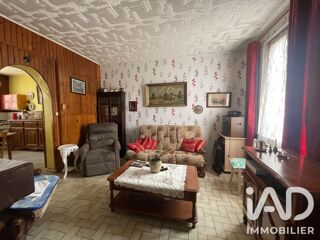  Maison à vendre 3 pièces 90 m²