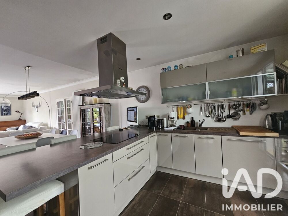Vente Maison Vente Maison/villa 5 pièces Bourgneuf