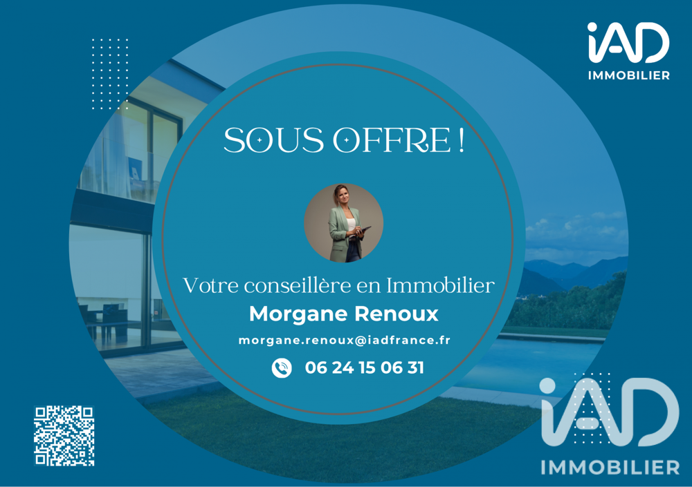 Vente Appartement Vente Appartement 3 pièces Herblay-sur-seine